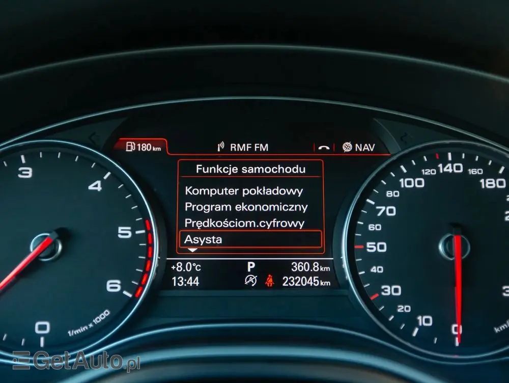 AUDI A6 Avant 2.0 TDI Ultra DPF S tronic