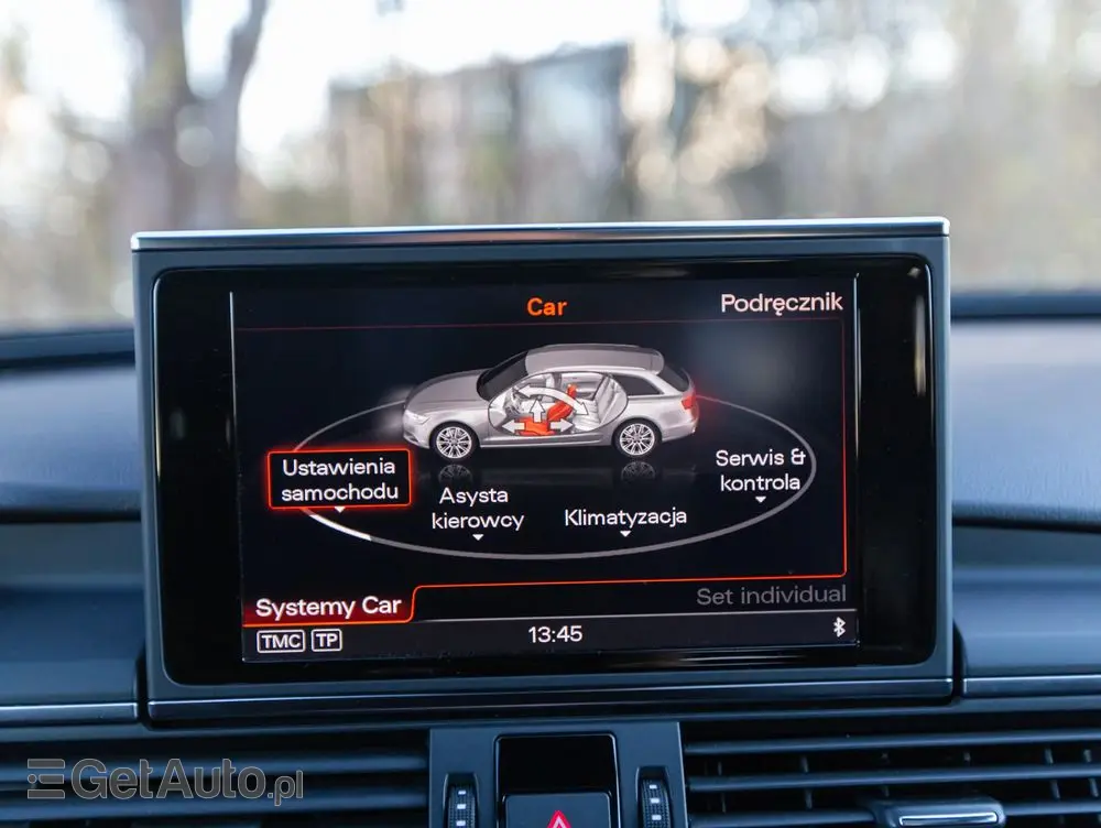 AUDI A6 Avant 2.0 TDI Ultra DPF S tronic