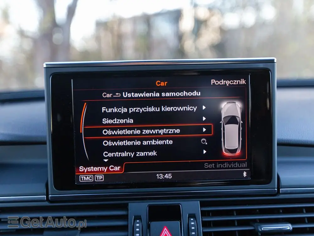 AUDI A6 Avant 2.0 TDI Ultra DPF S tronic