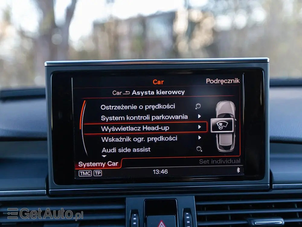 AUDI A6 Avant 2.0 TDI Ultra DPF S tronic