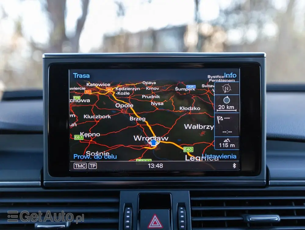 AUDI A6 Avant 2.0 TDI Ultra DPF S tronic