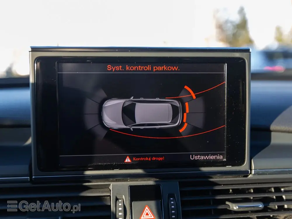 AUDI A6 Avant 2.0 TDI Ultra DPF S tronic