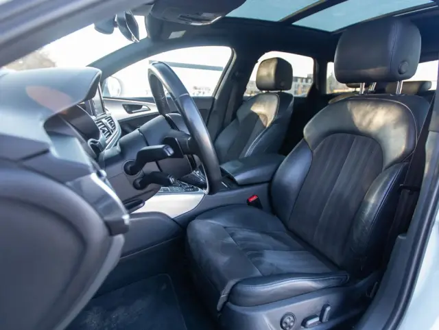 AUDI A6 Avant 2.0 TDI Ultra DPF S tronic