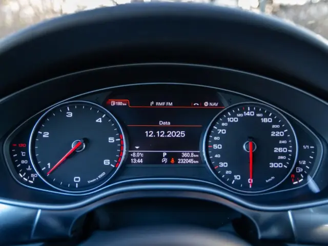 AUDI A6 Avant 2.0 TDI Ultra DPF S tronic