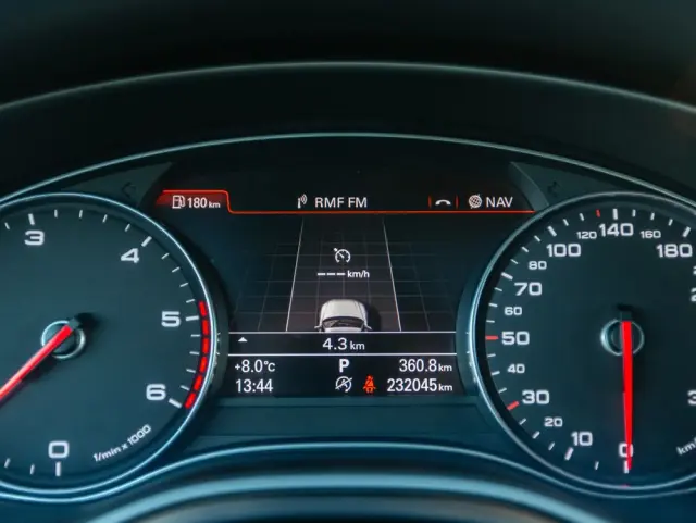 AUDI A6 Avant 2.0 TDI Ultra DPF S tronic