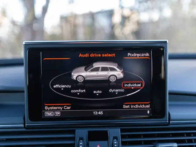 AUDI A6 Avant 2.0 TDI Ultra DPF S tronic