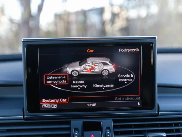 AUDI A6 Avant 2.0 TDI Ultra DPF S tronic