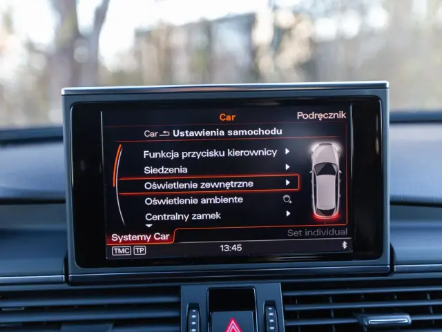 AUDI A6 Avant 2.0 TDI Ultra DPF S tronic