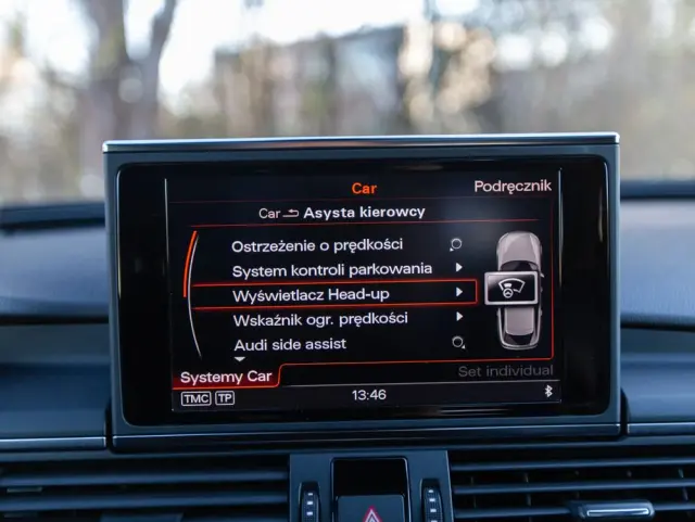 AUDI A6 Avant 2.0 TDI Ultra DPF S tronic