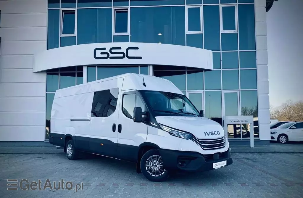 IVECO 35 Daily 
