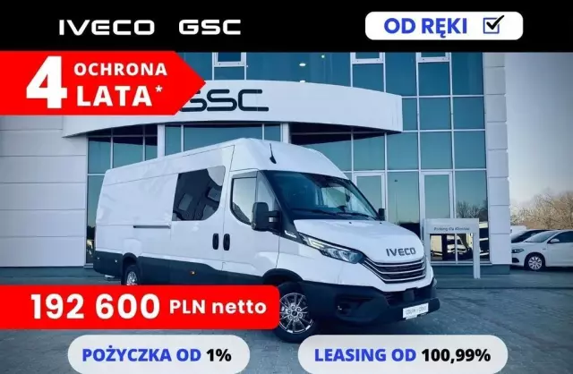 IVECO 35 Daily 