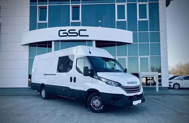 IVECO 35 Daily 