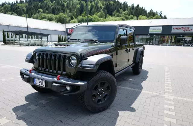JEEP Gladiator 