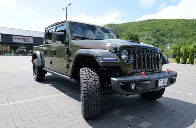 JEEP Gladiator 