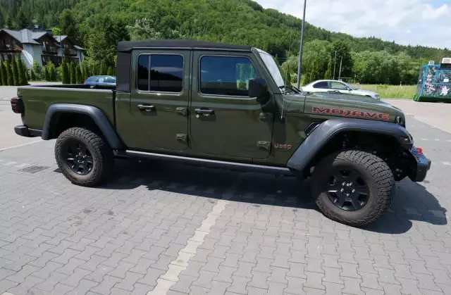 JEEP Gladiator 