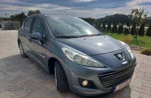 PEUGEOT 207 