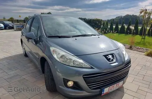 PEUGEOT 207 