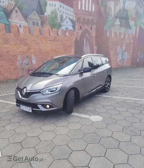 RENAULT Grand Scenic 