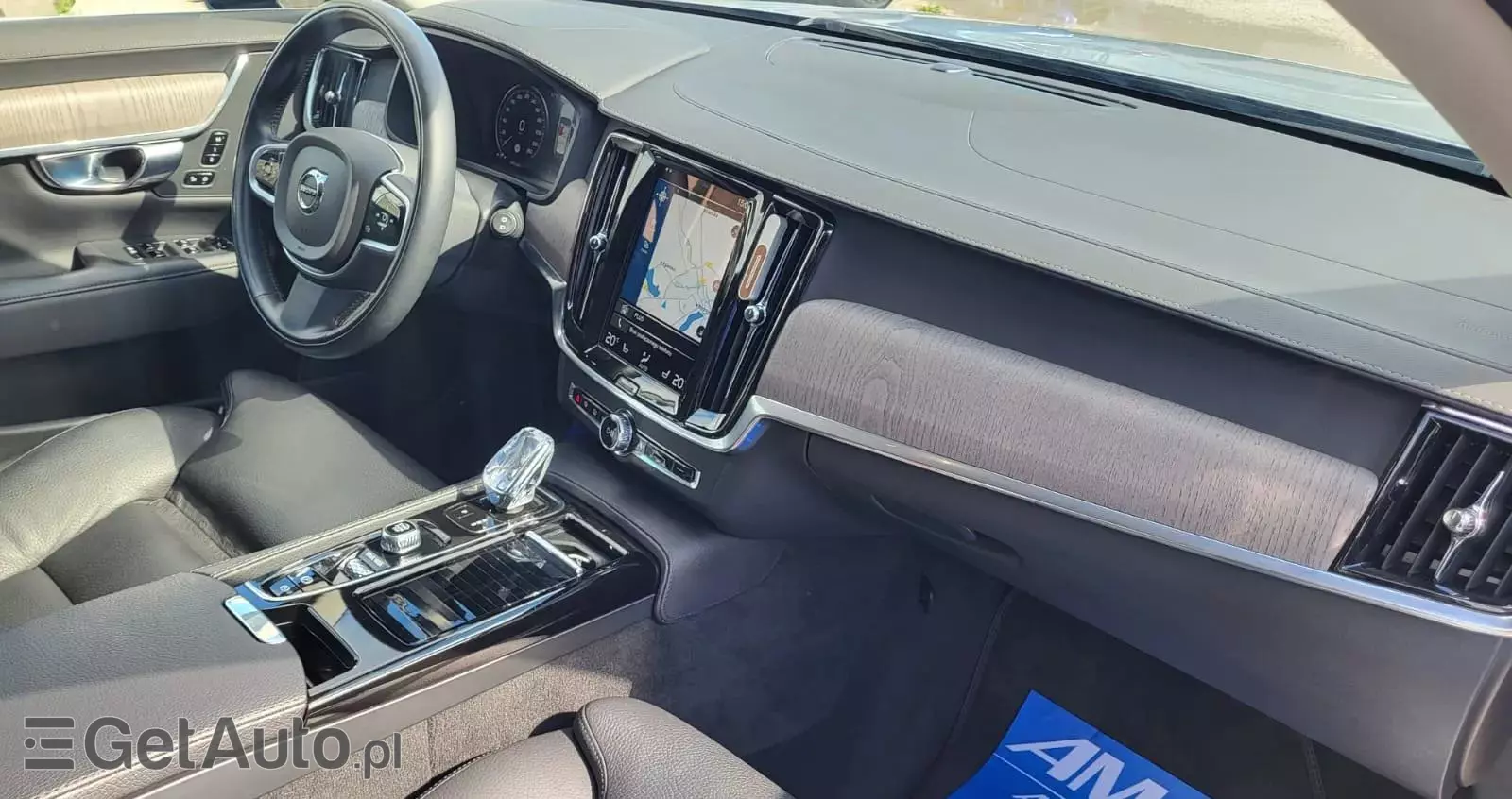 VOLVO V90 T6 AWD Plug-In Hybrid Inscription Expression