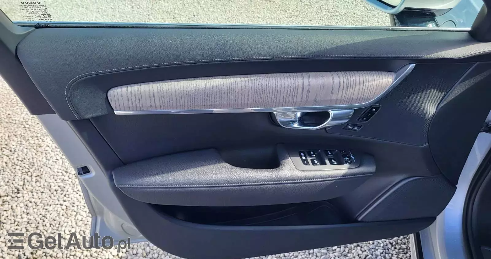 VOLVO V90 T6 AWD Plug-In Hybrid Inscription Expression