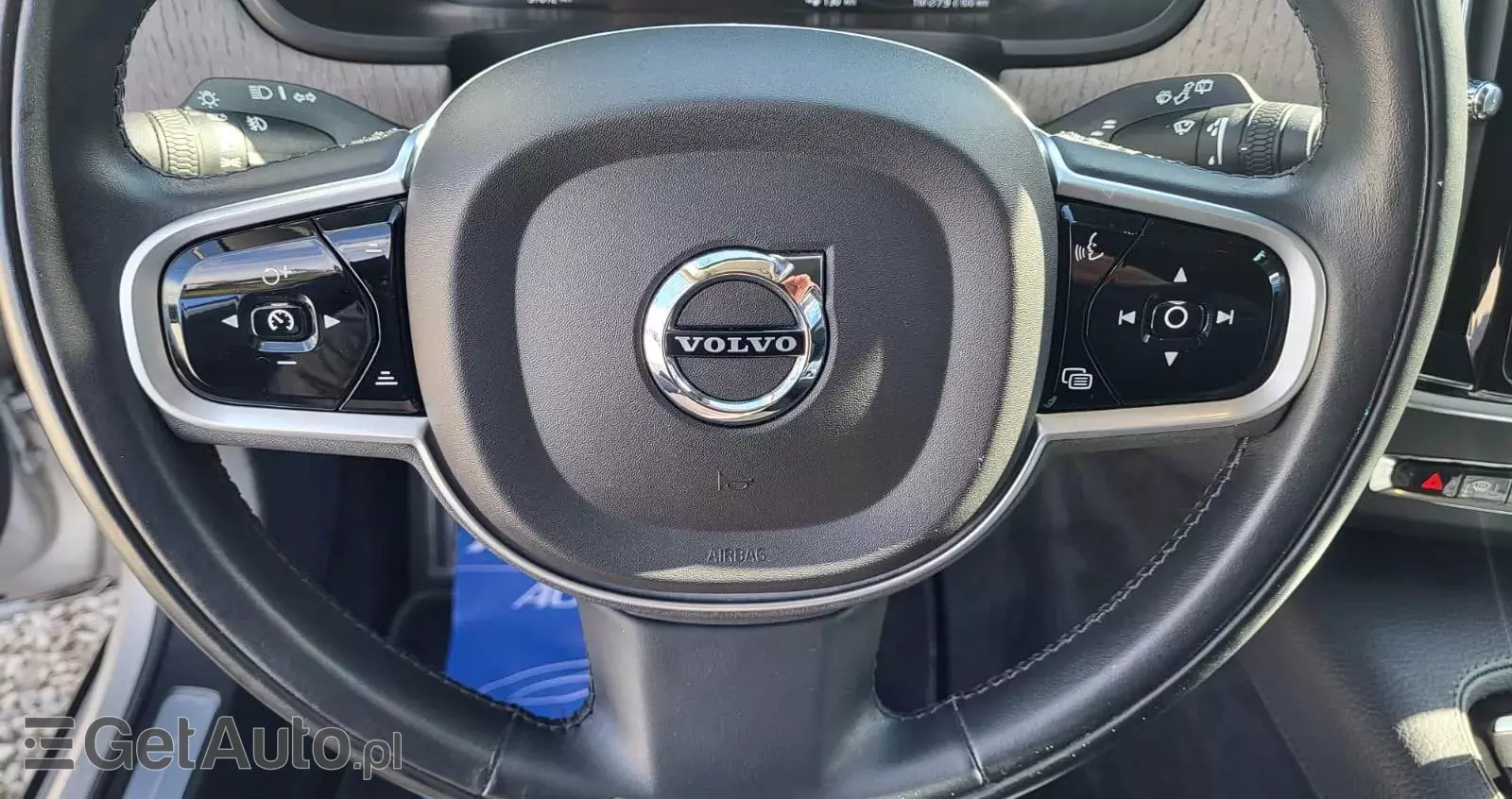 VOLVO V90 T6 AWD Plug-In Hybrid Inscription Expression