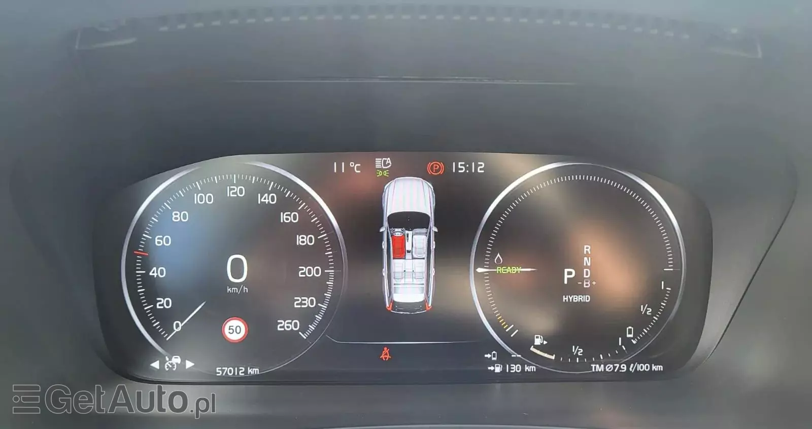 VOLVO V90 T6 AWD Plug-In Hybrid Inscription Expression