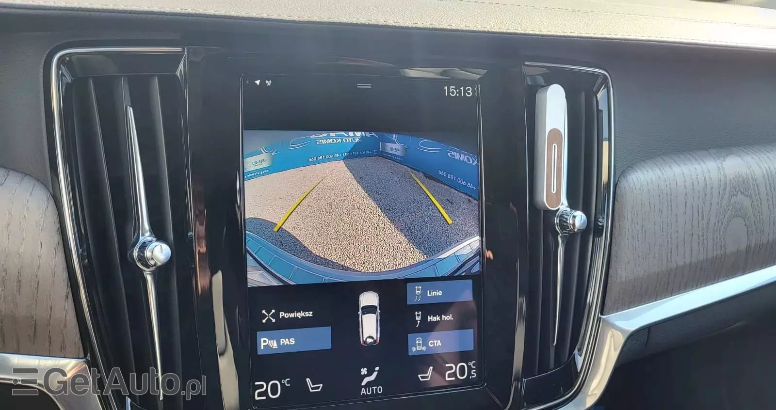 VOLVO V90 T6 AWD Plug-In Hybrid Inscription Expression