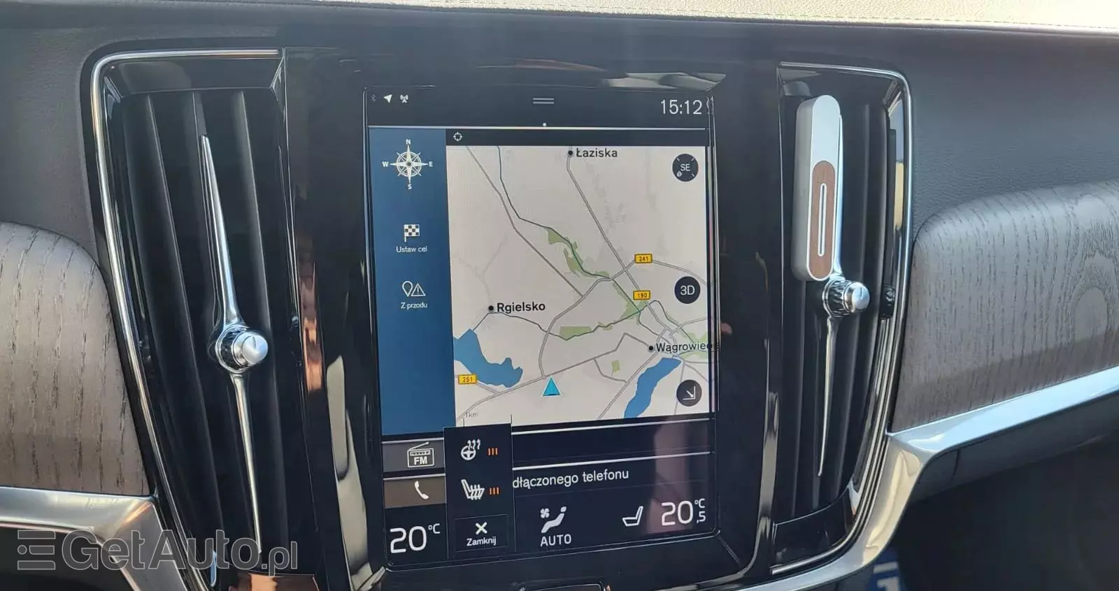 VOLVO V90 T6 AWD Plug-In Hybrid Inscription Expression