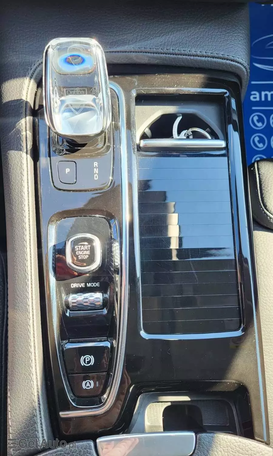 VOLVO V90 T6 AWD Plug-In Hybrid Inscription Expression