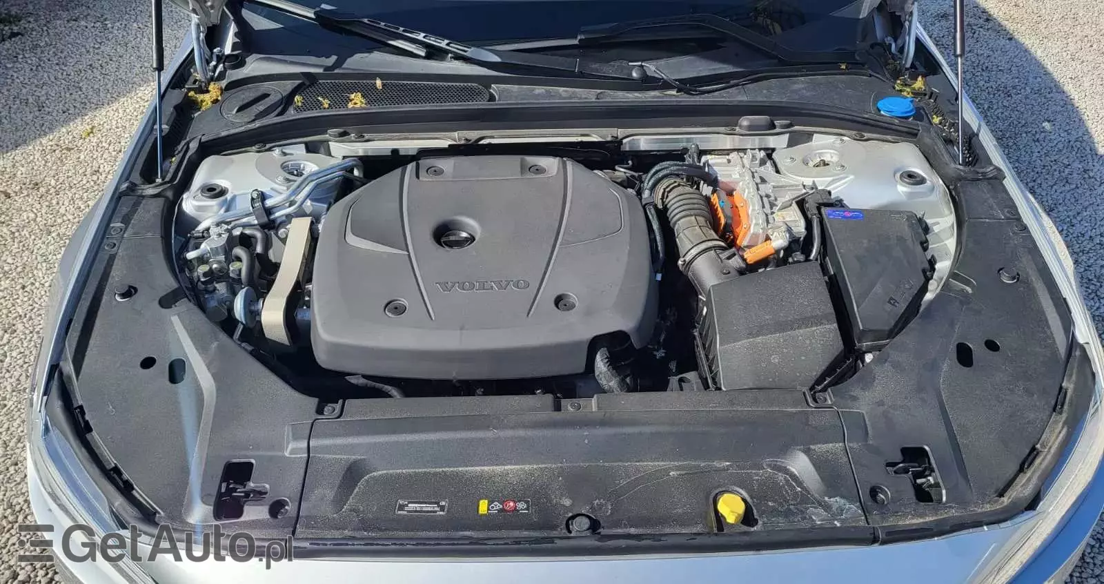 VOLVO V90 T6 AWD Plug-In Hybrid Inscription Expression