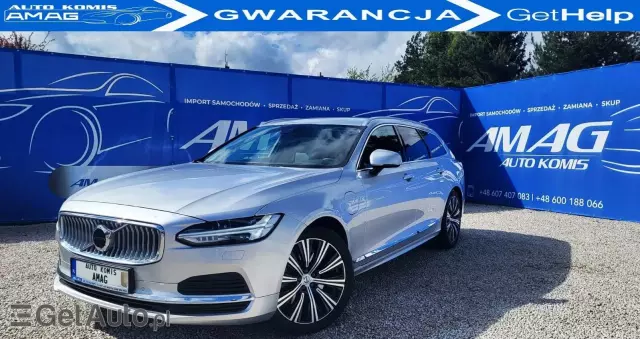 VOLVO V90 T6 AWD Plug-In Hybrid Inscription Expression