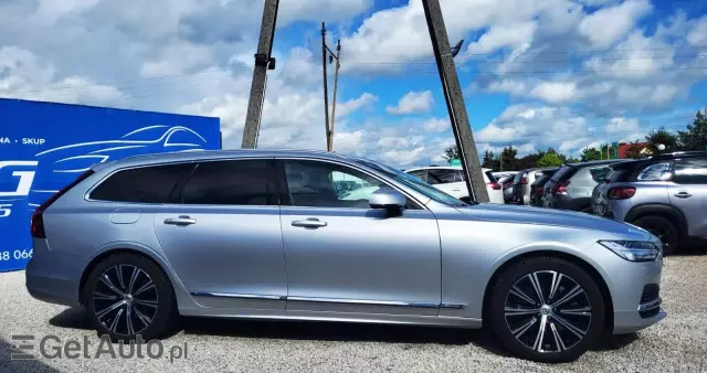 VOLVO V90 T6 AWD Plug-In Hybrid Inscription Expression