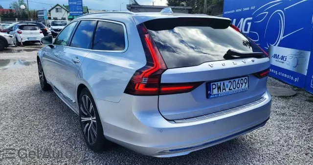 VOLVO V90 T6 AWD Plug-In Hybrid Inscription Expression