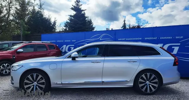 VOLVO V90 T6 AWD Plug-In Hybrid Inscription Expression