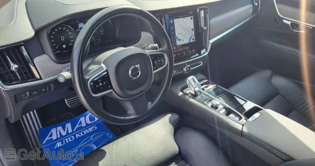 VOLVO V90 T6 AWD Plug-In Hybrid Inscription Expression