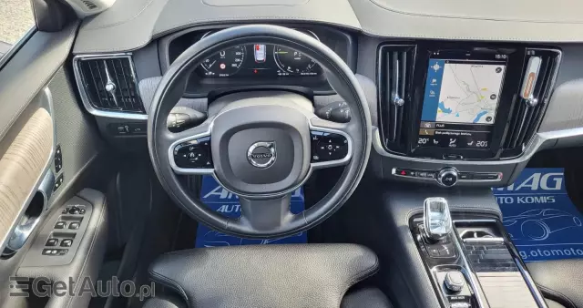 VOLVO V90 T6 AWD Plug-In Hybrid Inscription Expression