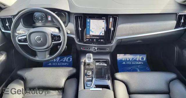 VOLVO V90 T6 AWD Plug-In Hybrid Inscription Expression