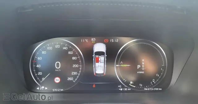 VOLVO V90 T6 AWD Plug-In Hybrid Inscription Expression