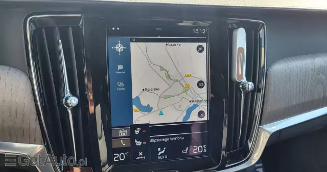 VOLVO V90 T6 AWD Plug-In Hybrid Inscription Expression