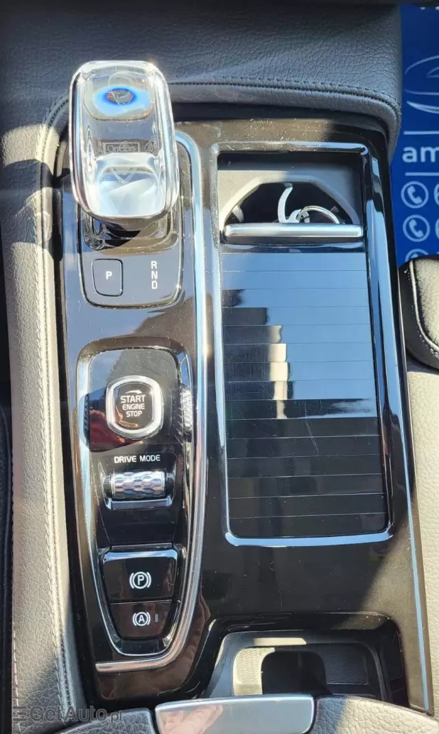 VOLVO V90 T6 AWD Plug-In Hybrid Inscription Expression