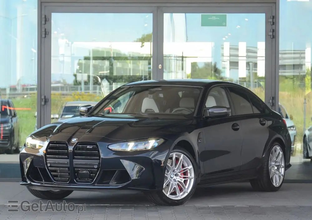 BMW M3 Competition xDrive sport