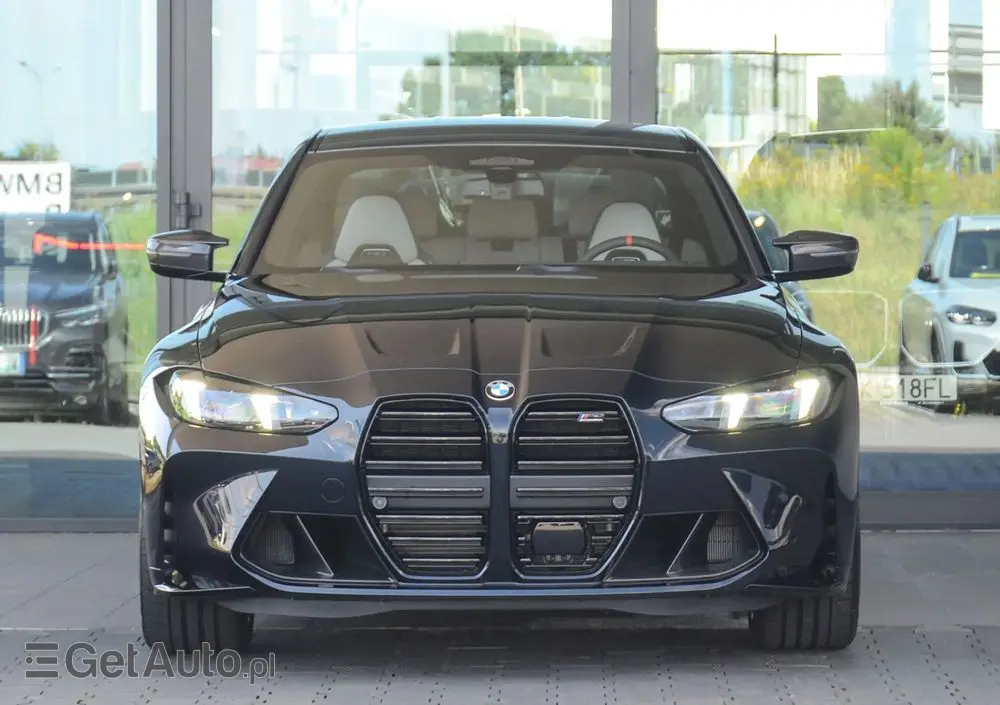 BMW M3 Competition xDrive sport
