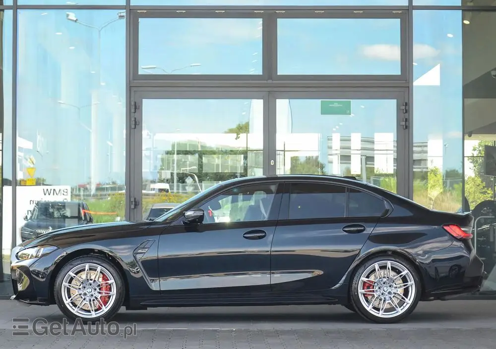 BMW M3 Competition xDrive sport