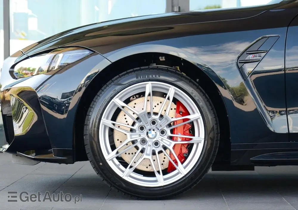 BMW M3 Competition xDrive sport