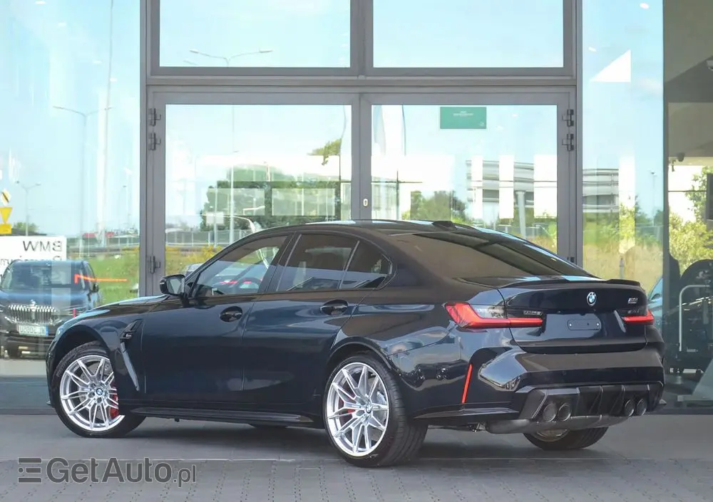 BMW M3 Competition xDrive sport