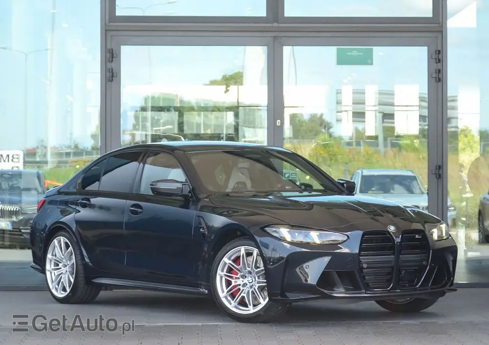 BMW M3 Competition xDrive sport