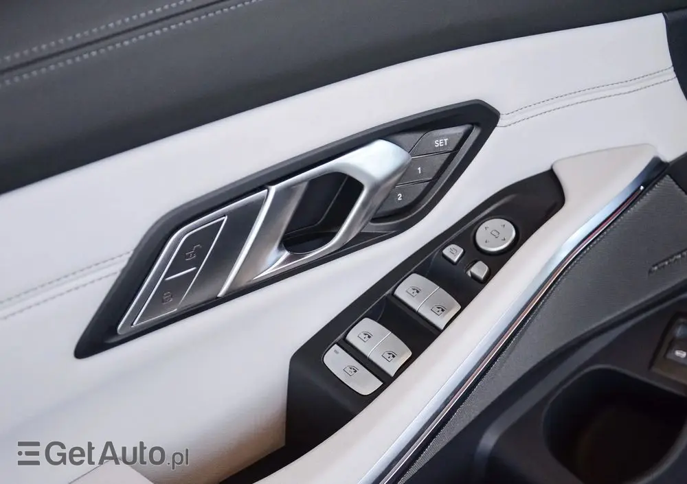 BMW M3 Competition xDrive sport