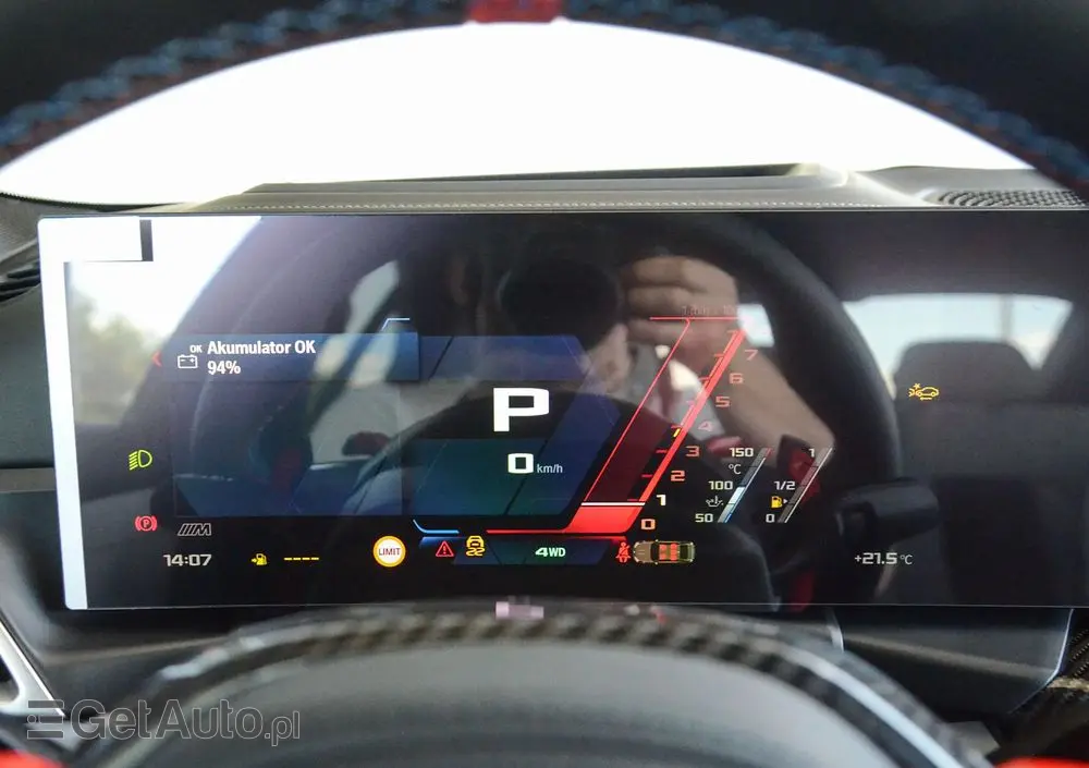 BMW M3 Competition xDrive sport