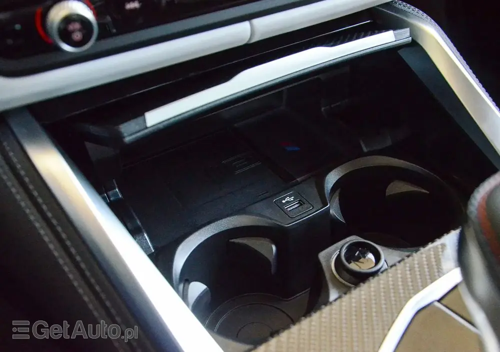 BMW M3 Competition xDrive sport