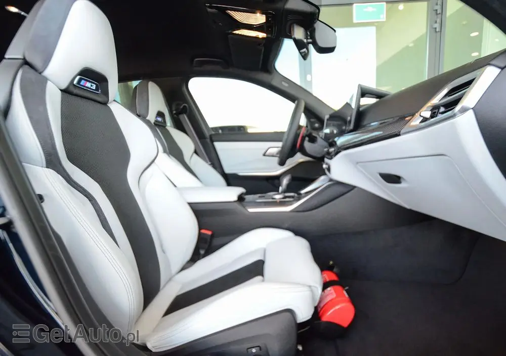 BMW M3 Competition xDrive sport